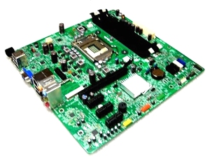 Y2MRG | Dell LGA1155 System Board for XPS 8300 Desktop PC