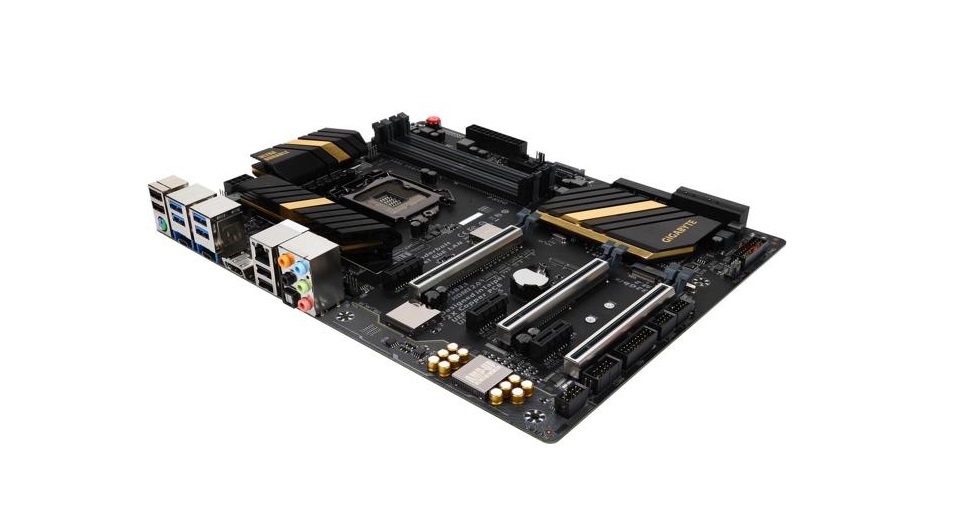 GA-Z170X-UD5-TH | Gigabyte Intel Z170 Express Chipset DDR4 4x DIMM 6x SATA System Board (Motherboard) Socket LGA 1151