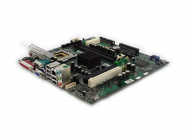 Y5638 | Dell Motherboard P4 DDR2 SATA USB PCI Express for OptiPlex GX280
