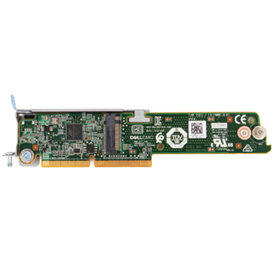 Y8GK0 | Dell 6GB Boss PCI-E 2.0 X2 SAS/SATA RAID Controller PowerEdge FC640/M640
