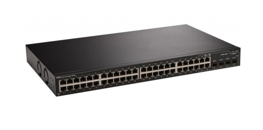 Y953J | Dell PowerConnect 2848 Managed 48-Ports Gigabit Switch