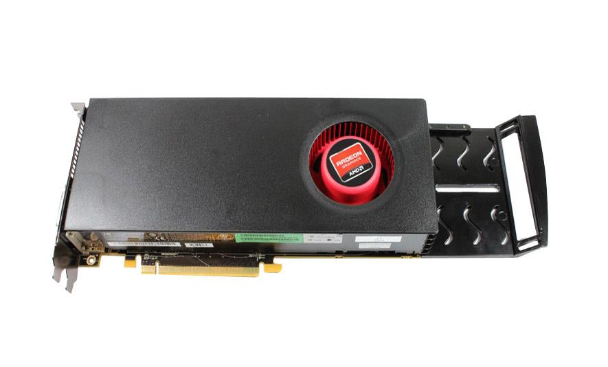 Y9XH7 | Dell AMD Radeon HD 6870 1GB GDDR5 256-Bit PCI Express 2.0 x16 Video Graphics Card