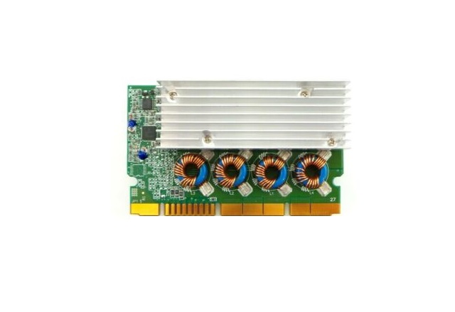 YC902 | Dell 12-Volt Voltage Regulator Module for PowerEdge 6850