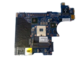 YH39C | Dell Motherboard for Latitude E6410 (Clean pulls/Tested)