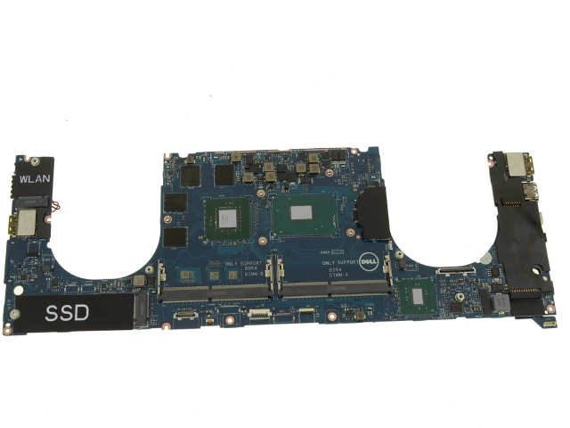 YH90J | Dell XPS 15 (9560) XPS 15 (9560) Motherboard