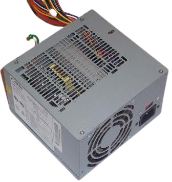 YH931 | Dell 420-Watt Non-Redundant Power Supply for PowerEdge 840 800