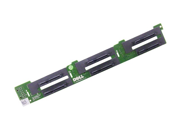 YHJYR | Dell 6X 2.5-inch SAS Backplane Board for Precision R7610