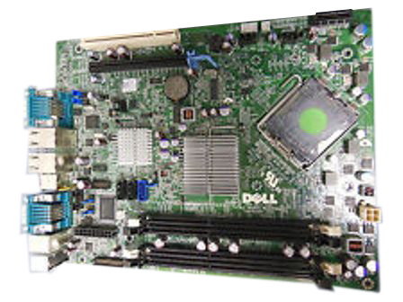 YMVJ6 | Dell Motherboard Socket 775 DDR3 SDRAM for OptiPlex XE Desktop SFF (Clean pulls/Tested)