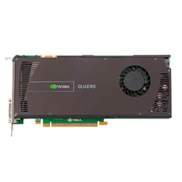 YMYKM | Dell PNY Quadro 5000 2.5GB PCI-E 2 x 16 DVI Graphics Card
