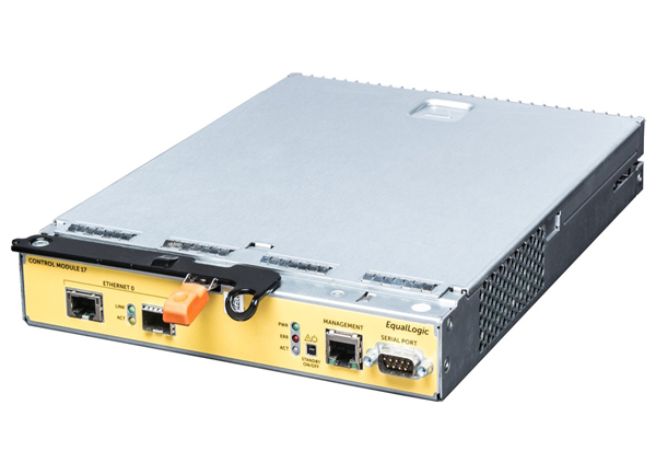 YN3KR | Dell EqualLogic Type 17 10GbE 4GB PS4110 Controller Module