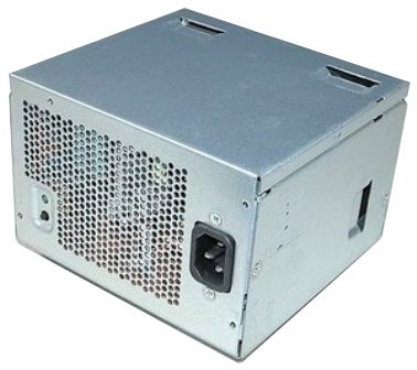 YN637 | Dell 525-Watt Power Supply with Harness for Precision T3400