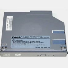 YN965 | Dell 24X CD-RW/DVD-ROM Combo Drive for Latitude D Series