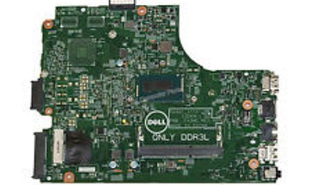 YNW6D | Dell 3458 Laptop Motherboard with Intel I5-4210U 1.7GHz CPU