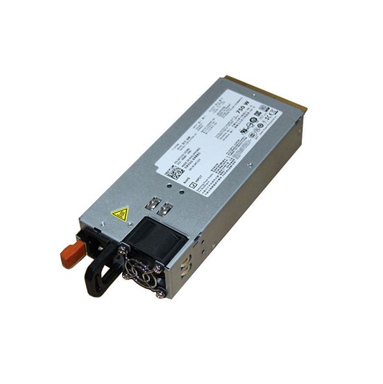 YP3XM | Dell 750-Watt Redundant Power Supply for PowerEdge R510 R515 R715 R810 R910 T710