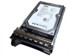 YP777 | Dell 500GB 7200RPM SAS Gbps 3.5 16MB Cache Hard Drive