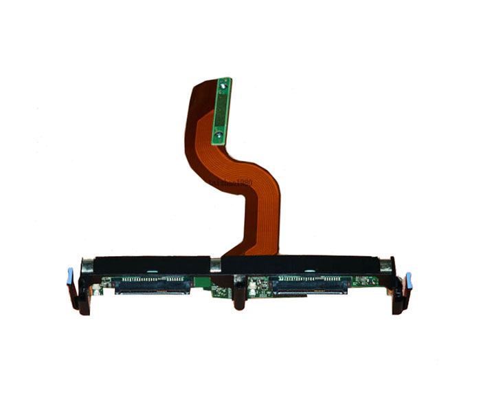 YPXYD | Dell 2x PCI-Express Solid State Drive Backplane Assembly for PowerEdge M630 Blade