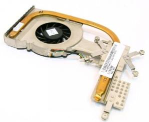 YT243 | Dell Heatsink/Fan Assembly for XPS