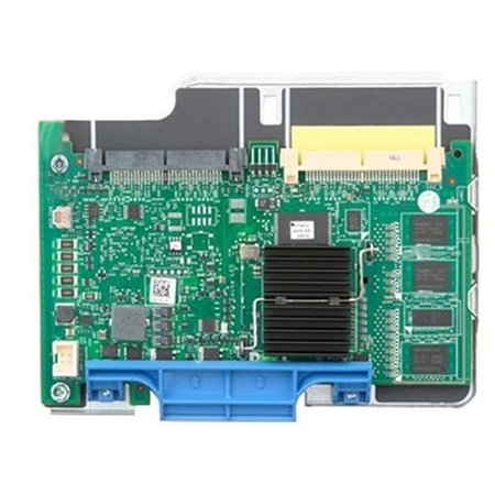 YW946 | Dell Perc 6/i Dual Channel PCI-Express Integrated SAS RAID Controller for PowerEdge 2950 2970 1950 (without Battery and Cable)
