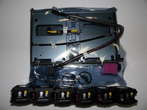 YWTC2 | Dell PowerEdge R740Xd 2 X 3.5-inch Flex Bay Kit