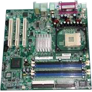 YXT71 | Dell System Board LGA1155 without CPU for OptiPlex 7010 DT Tower