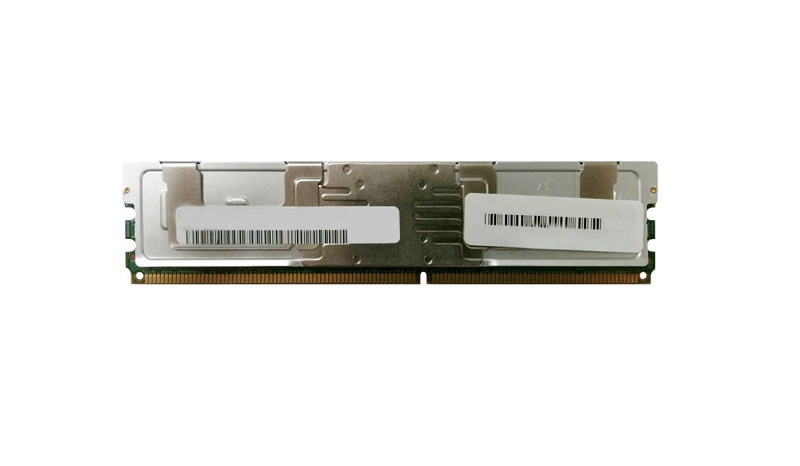 YY119 | Dell 1GB DDR2-533MHz PC2-4200 Fully Buffered CL4 240-Pin DIMM 1.8V Memory Module