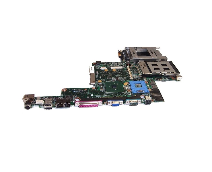 YY715 | Dell Motherboard PGA478 for Latitude D800 / Precision M60 Laptop