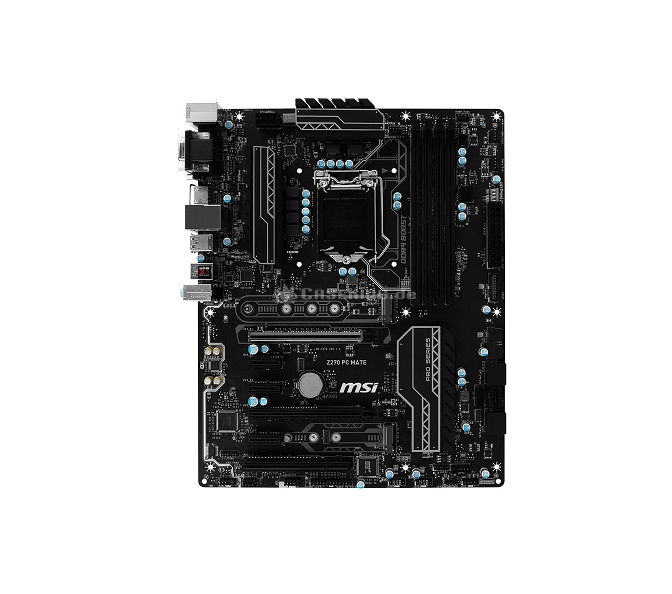 Z270PCMATE | MSI Intel Z270 DDR4 4-Slot System Board (Motherboard) Socket 1151