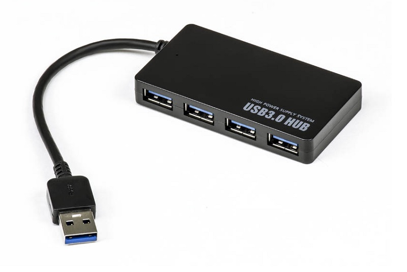 Z9G82UT | HP 5-Port USB Type-C Travel Hub