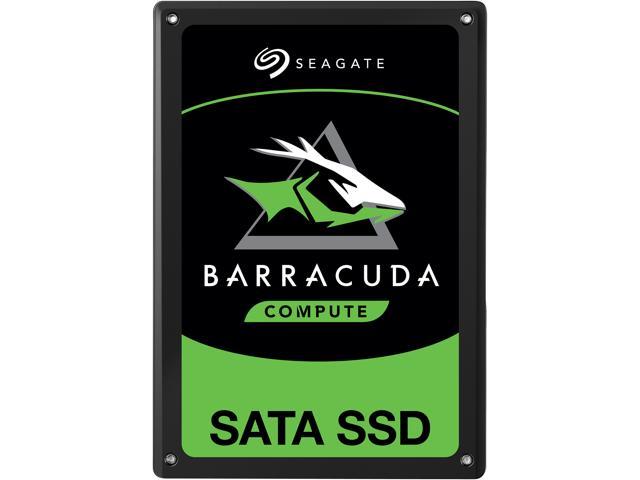 ZA1000CM10002 | Seagate Barracuda 1TB SATA 6Gb/s 3D TLC 2.5-inch 7MM Solid State Drive