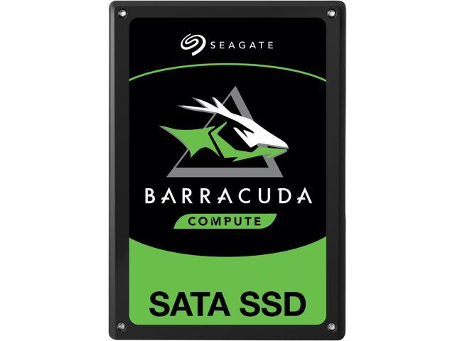 ZA250CM10002 | Seagate Barracuda 250GB SATA 6Gb/s 3D TLC 2.5-inch 7MM Solid State Drive