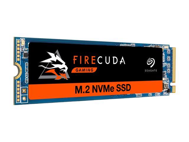 ZP2000GM30021 | Seagate FireCuda 510 NVME 2TB PCI Express GEN3 4 NVME 1.3 NAND 3D TLC M.2 2280-D2 Internal Solid State Drive