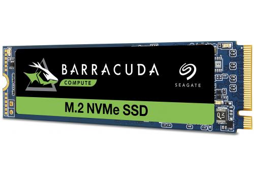 ZP256CM30041 | Seagate Barracuda 510 256GB PCI Express GEN3 4 NVME 1.3 NAND 3D TLC M.2 2280-S2 Internal Solid State Drive