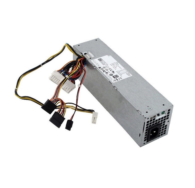 ZU10129-13011 | Dell 240-Watt Power Supply for OptiPlex 9010 7010 SFF