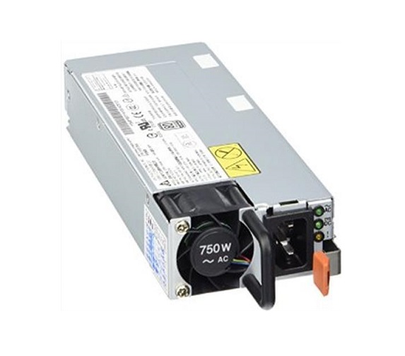 ZU10129-14038 | Lenovo 750-Watt High-efficiency Platinum AC Power Supply for x3550 M5 3331-HC1