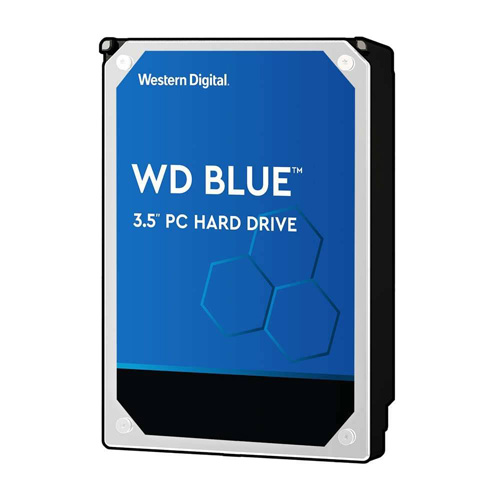 WD20EZAZ | WD Blue 2TB 5400RPM SATA 6Gb/s 256MB Cache 3.5 Internal Desktop Hard Drive - NEW