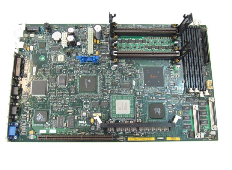 04563T | Dell System Board (Motherboard) for PowerEdge 2450