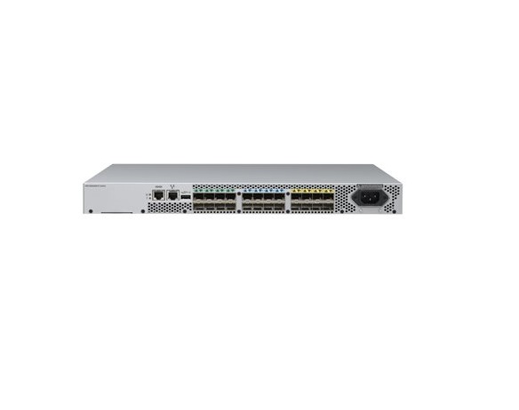 R7R97A | HPE Sn3600b 32gb 24/8 8-port 32gb Short Wave Sfp28 Fibre Channel Switch