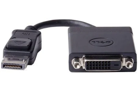 470-AANH | DELL Displayport To Dvi Single-link Adapter Dongle Cable