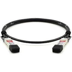 470-AAVN | DELL 1m Qsfp+ To Qsfp+, 40gbe Direct Attach Cable