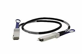 X8DKW | DELL Force 10 S4820t/s4810p Qsfp+ To (4) Sfp+ 5m Breakout Cable