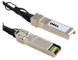 470-AAFG | DELL 7m Qsfp+ To Qsfp+ 10/40gbe Copper Cable
