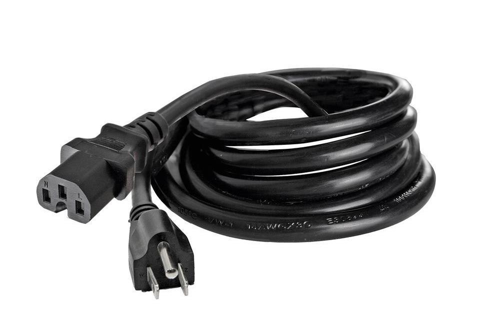8121-0914 | HP Power Cord 14 Awg 2.5 Meters, 8.2 Ft, Black For Procurve