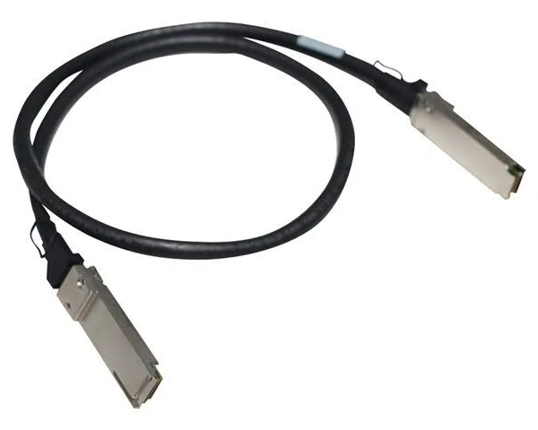 R0Z25A | HPE Aruba 100g Qsfp28 To Qsfp28 1m Direct Attach Copper Cable