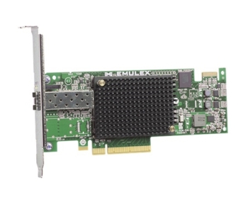 LPE16000-DELL | DELL 16gb Single Port Pci-express 2.0 Fibre Channel Host Bus Adapter