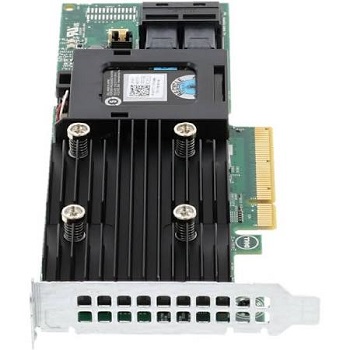 405-AAET | DELL Perc H730p 12gb/s Pci-e 3.0 X8 Two Internal Mini Sas Raid Controller