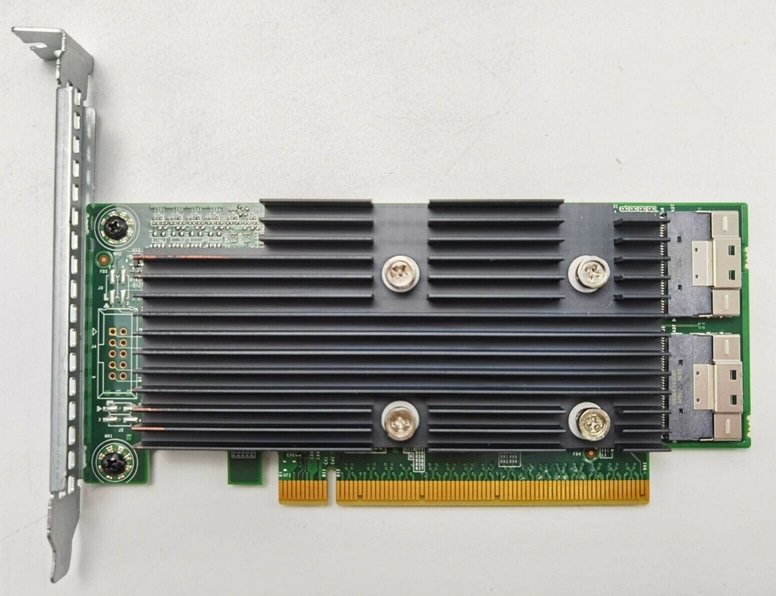 YN9K8 | DELL Pcie Nvme Extender Controller Card