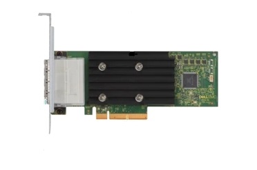 GJYVJ | DELL Hba355e 12gb/s Pcie Gen 4 External 16 Ports Sas Sata Low Profile Controller Adapter