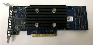 7T7VJ | DELL Perc H345 12gb/s Pcie 3.0 2x8 Internal Sas Connectors Controller