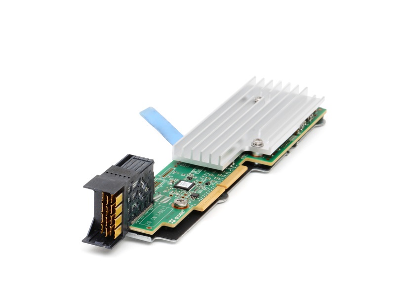 540-BCJD | DELL 32gb/s Dual Port Mini Mezzanine Adapter For Dell Poweredge