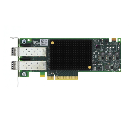 LPE31002-M6-D | DELL Emulex 16gb Dual Port Fibre Channel Host Bus Adapter